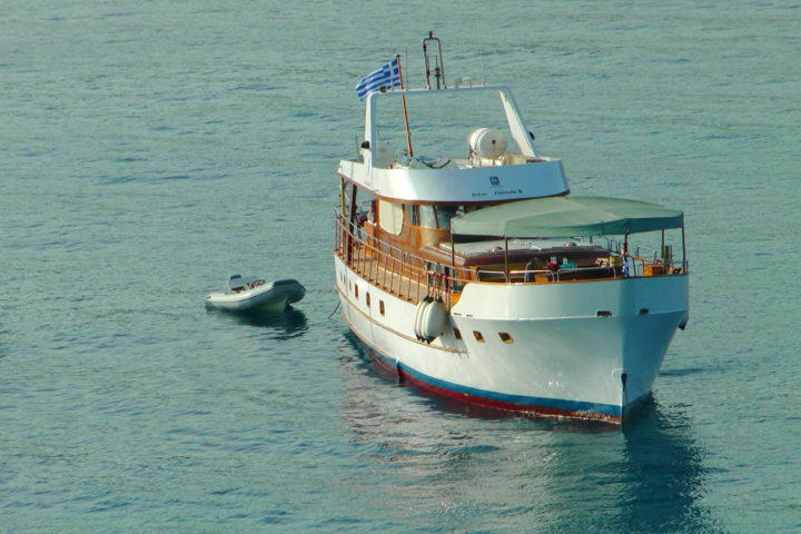 The Yacht_Sounio Cruise