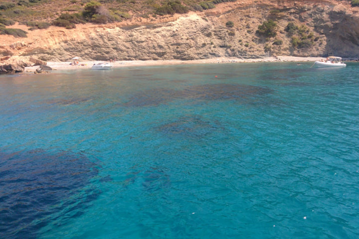 Time for Swimming in turquoise waters_01_Sounio Cruise