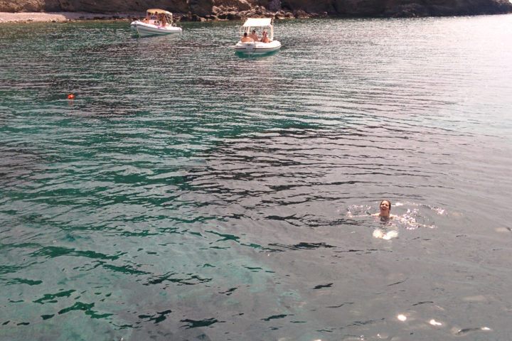 Time for Swimming in turquoise waters_02_Sounio Cruise